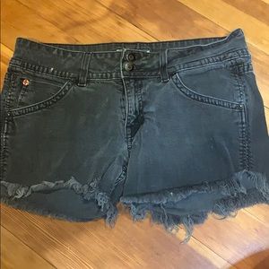 Hudson Custom Cut Off Shorts